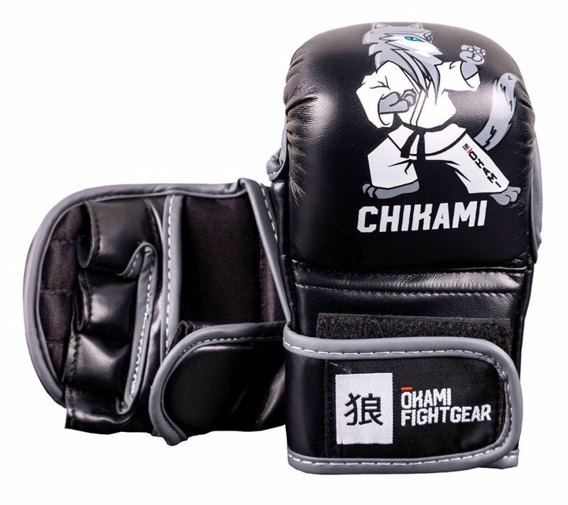 OKAMI chikami KIDS MMA gloves